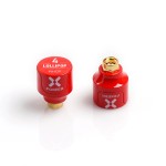 Wholesale FOXEER FPV Lollipop 4 Short Antenna 2.6dBi Transmit and Receive 5.8GHz 4.8g 2 Pieces